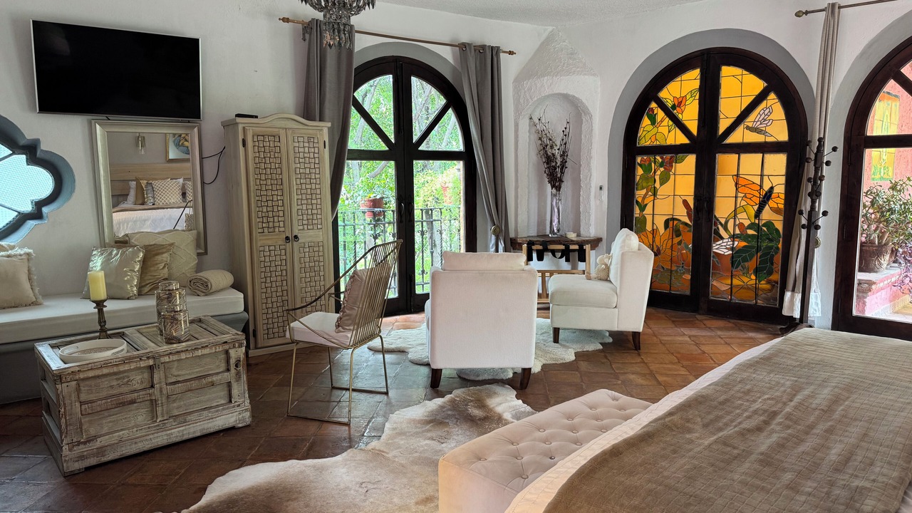 Photo of Bedroom in San Miguel de Allende