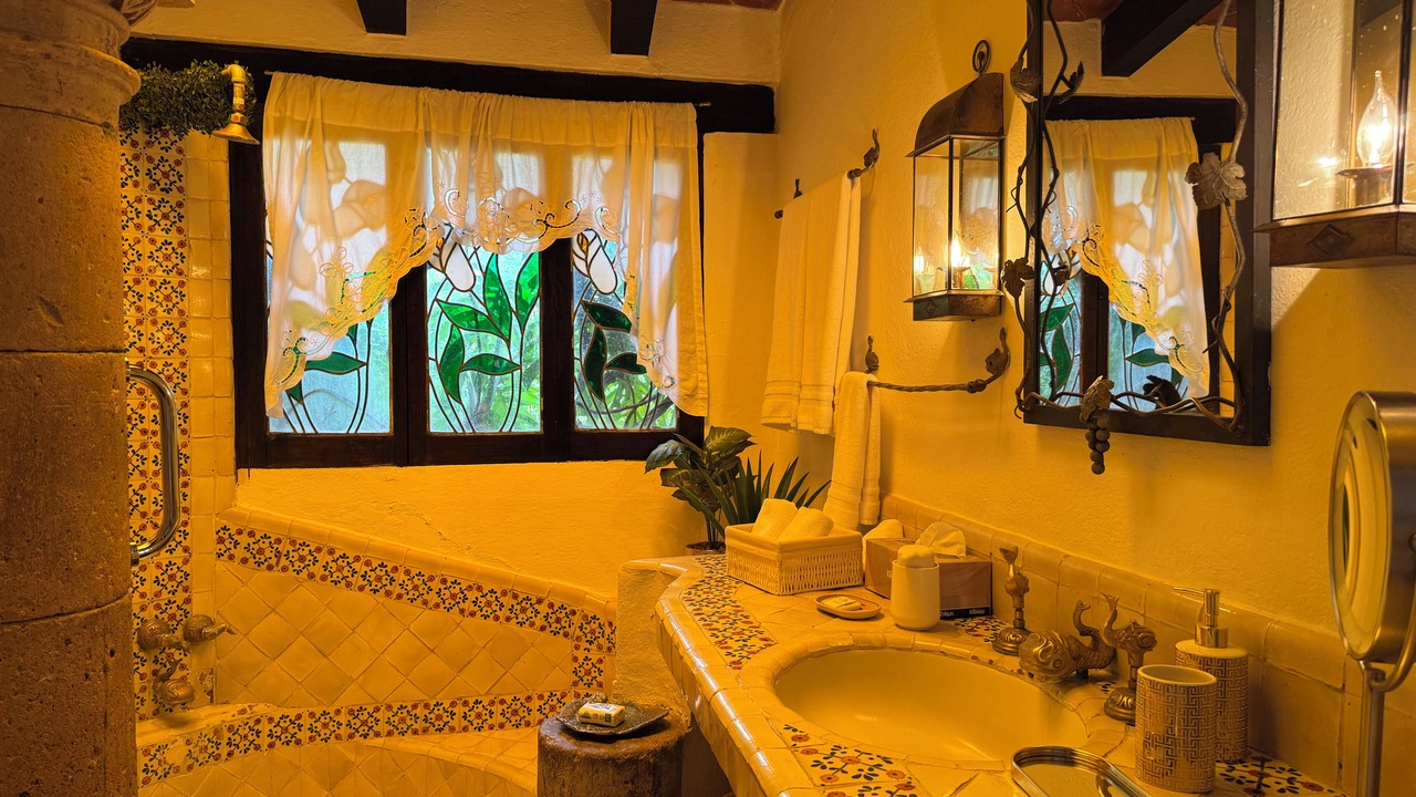 Photo of Bathroom in San Miguel de Allende
