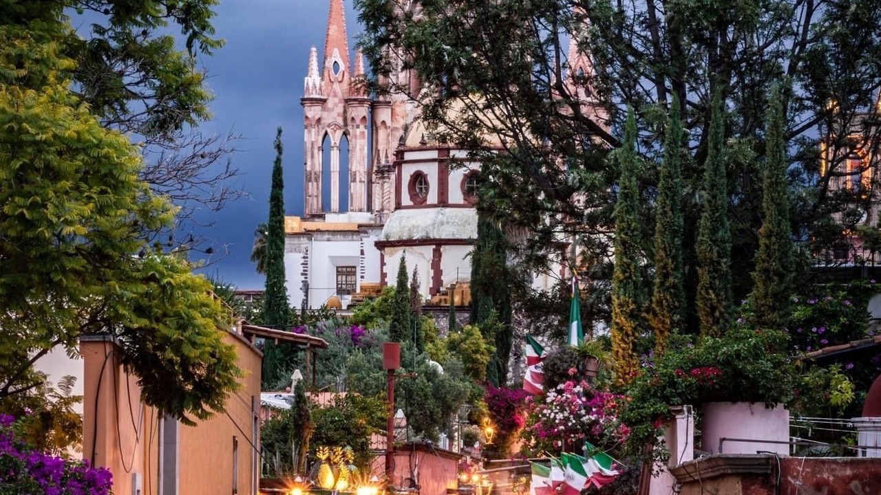 Photo of Outdoor in San Miguel de Allende