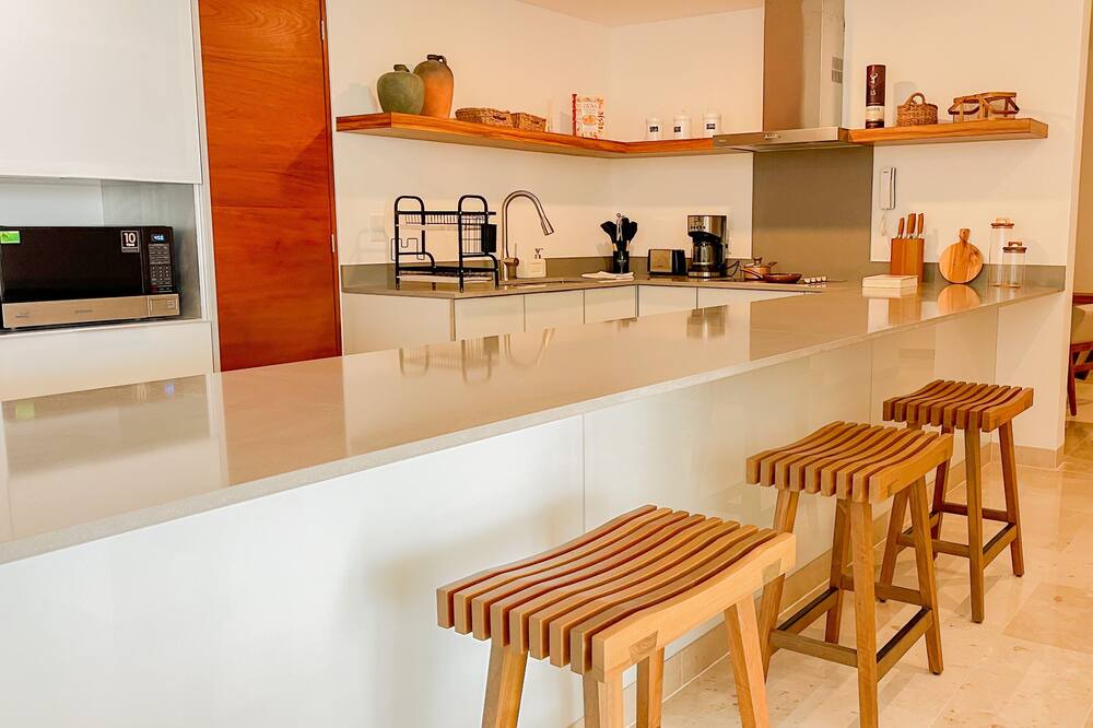 Photo of Kitchen in Telchac Puerto