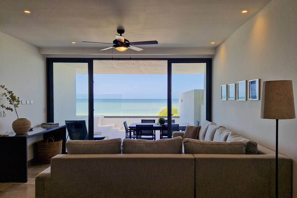Photo of Livingroom in Telchac Puerto