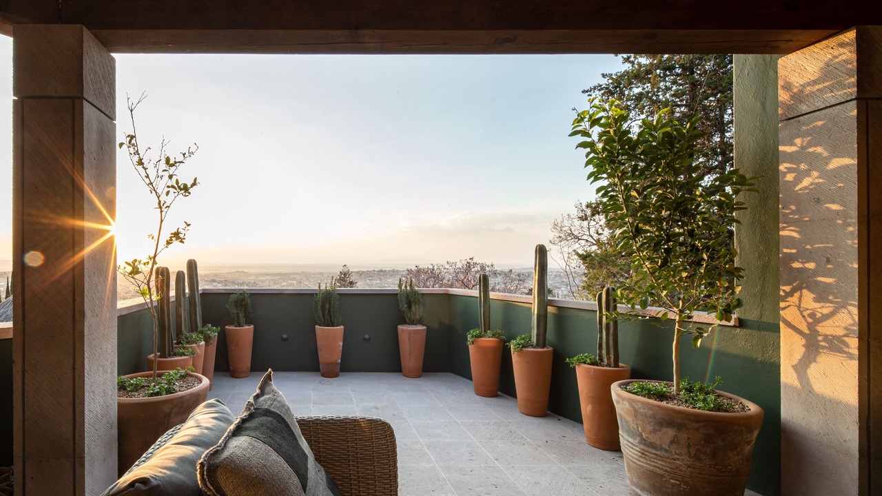 Photo of Patio Balcony in Zona Centro