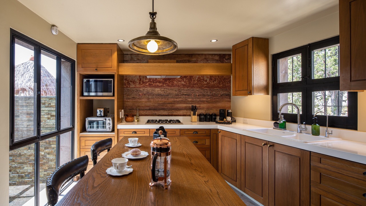 Photo of Kitchen in Zona Centro