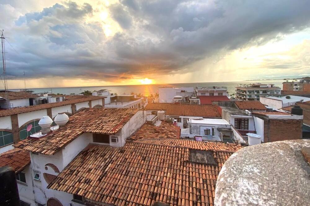 Photo of Patio Balcony in Proyecto escola