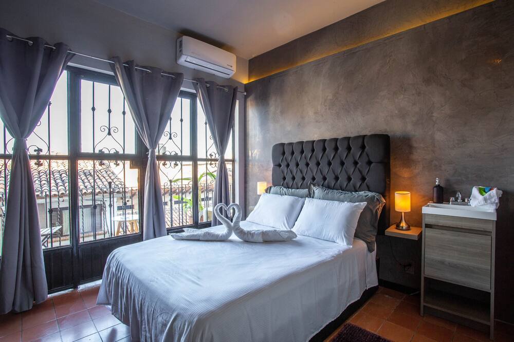 Photo of Bedroom in Proyecto escola