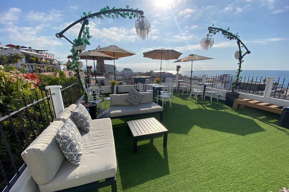 Photo of Patio Balcony in Proyecto escola