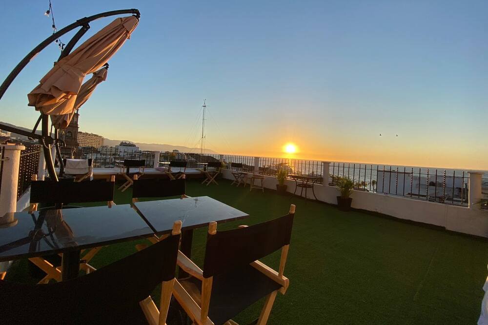 Photo of Patio Balcony in Proyecto escola