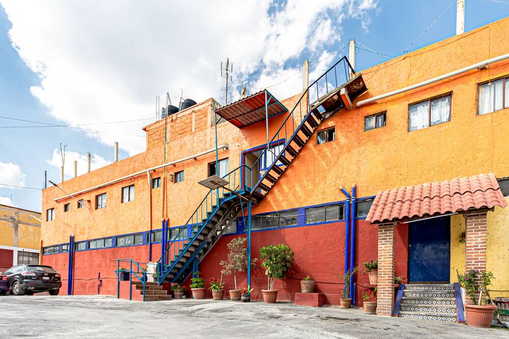 Photo of Outdoor in San Mateo Xoloc