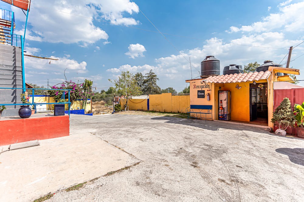 Photo of Outdoor in San Mateo Xoloc