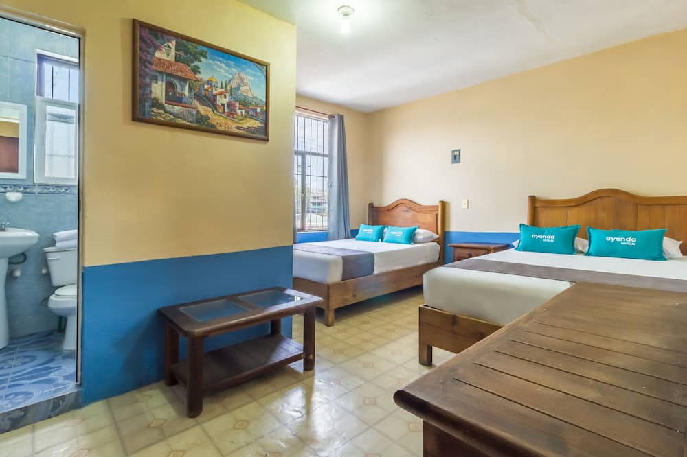 Photo of Bedroom in San Mateo Xoloc