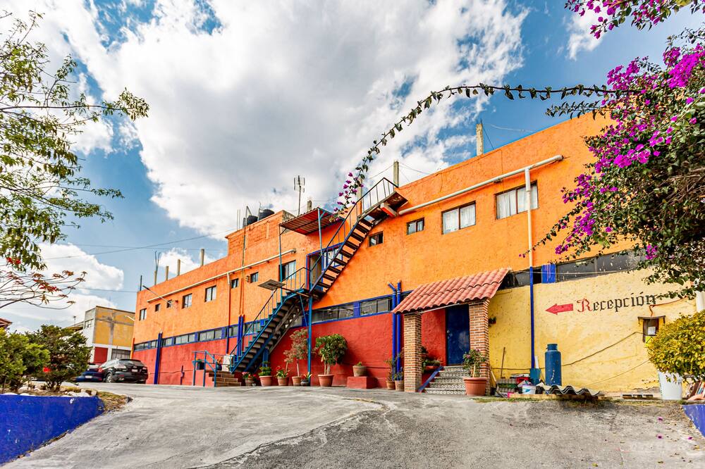 Photo of Outdoor in San Mateo Xoloc