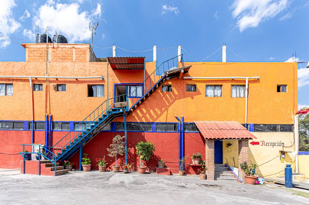 Photo of Outdoor in San Mateo Xoloc