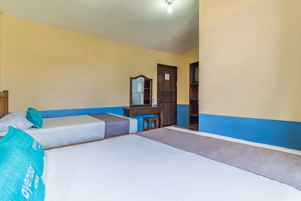 Photo of Bedroom in San Mateo Xoloc