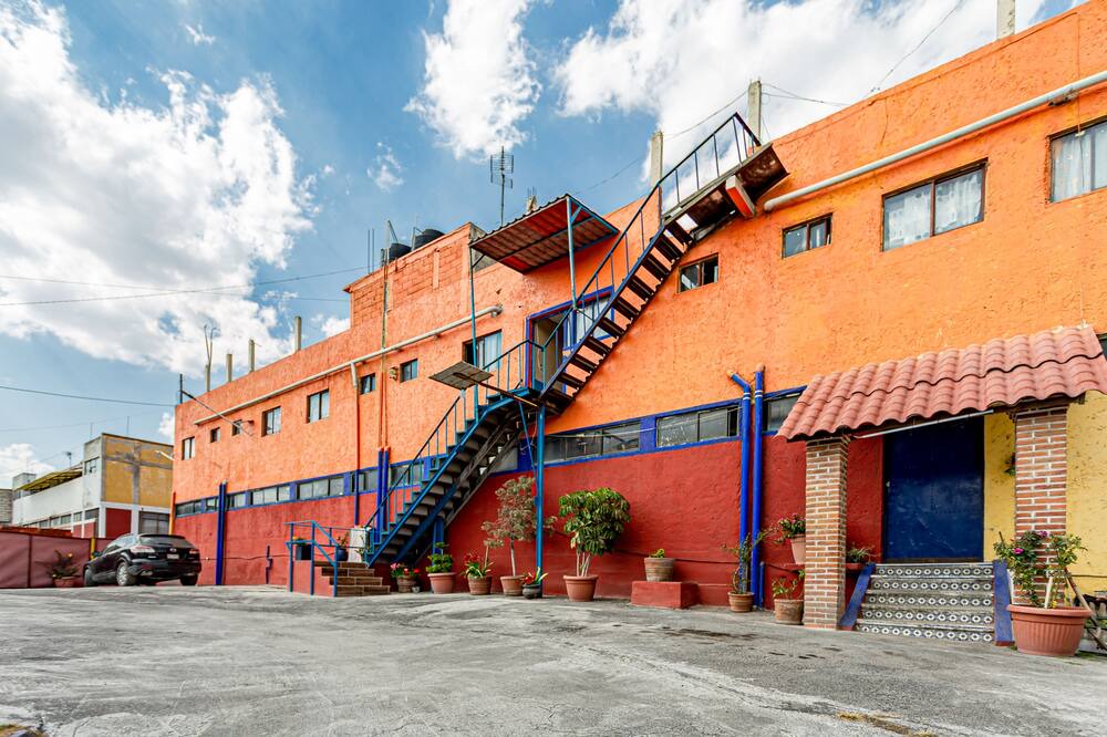 Photo of Outdoor in San Mateo Xoloc