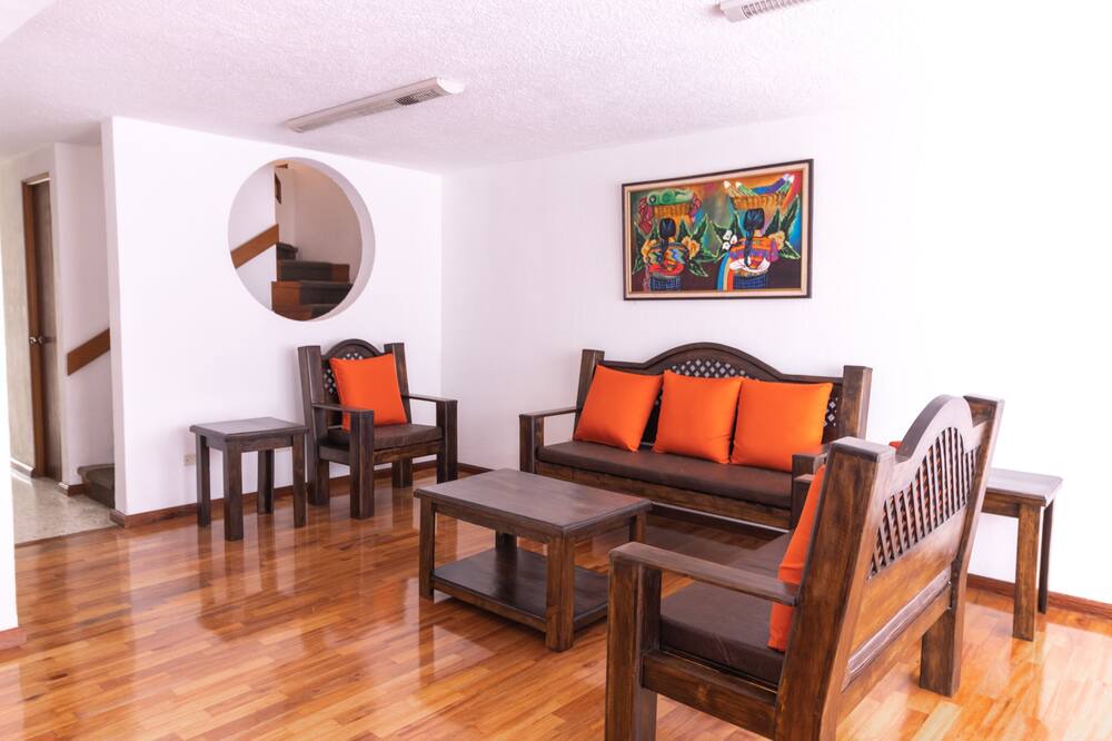Photo of Livingroom in Colonia Vista Hermosa Uno