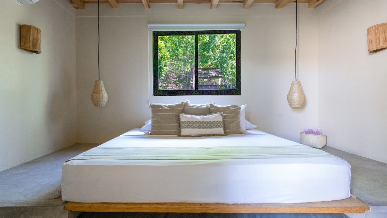 Photo of Bedroom in Brisas de Zicatela