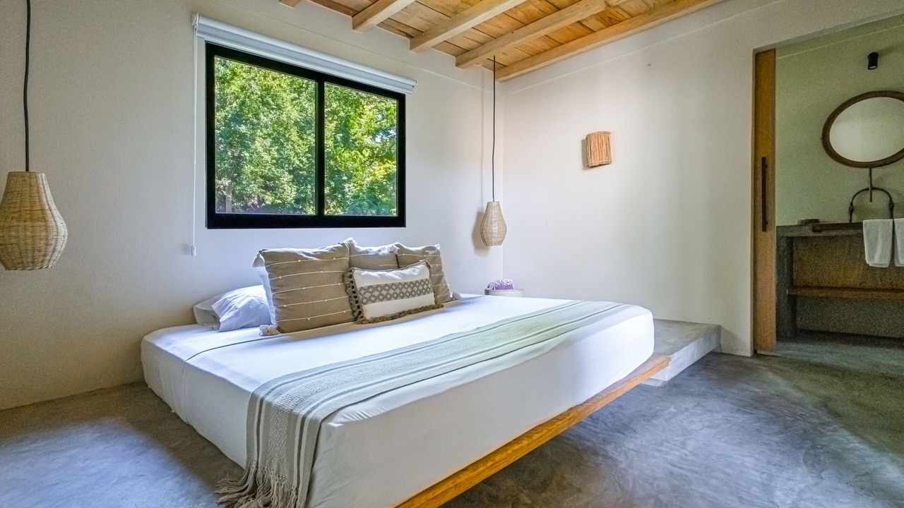 Photo of Bedroom in Brisas de Zicatela