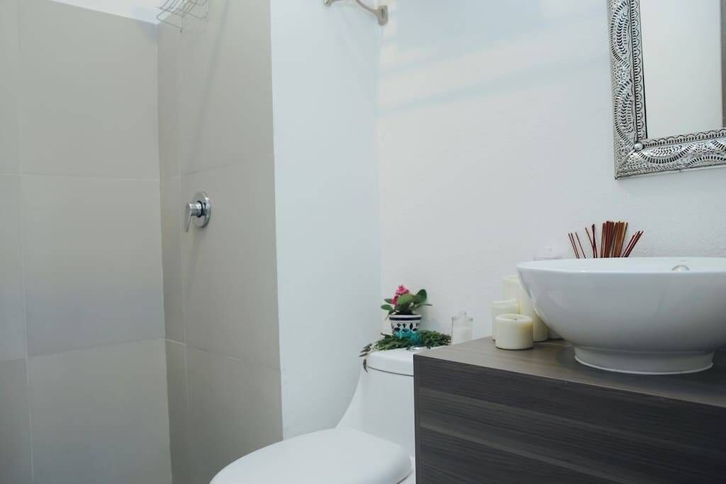 Photo of Bathroom in Zona Dorada