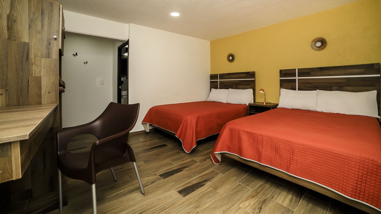 Photo of Bedroom in Tlaxcala
