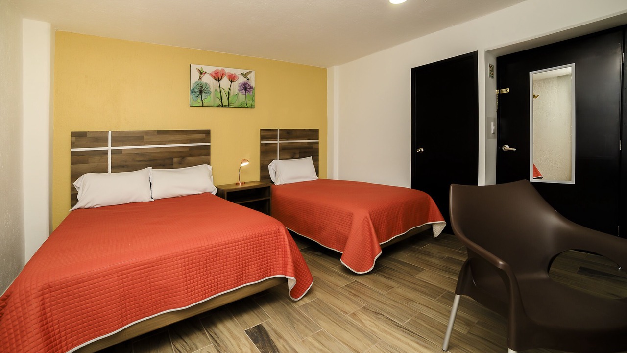 Photo of Bedroom in Tlaxcala
