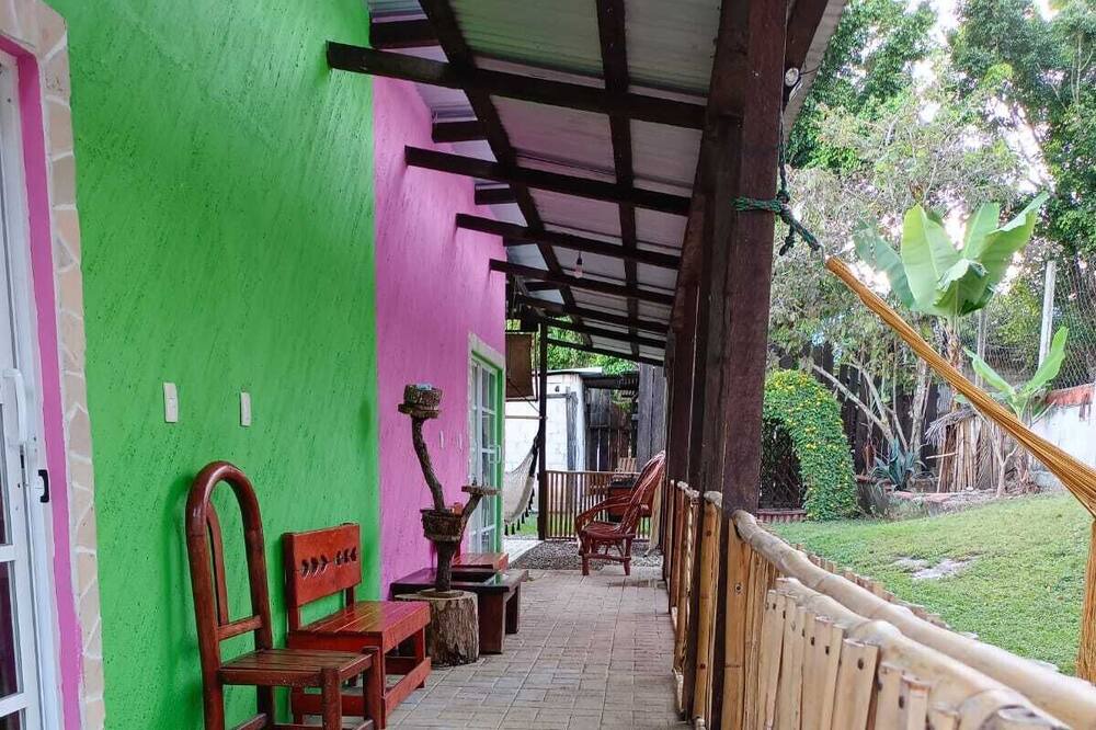 Photo of Patio Balcony in Ocosingo