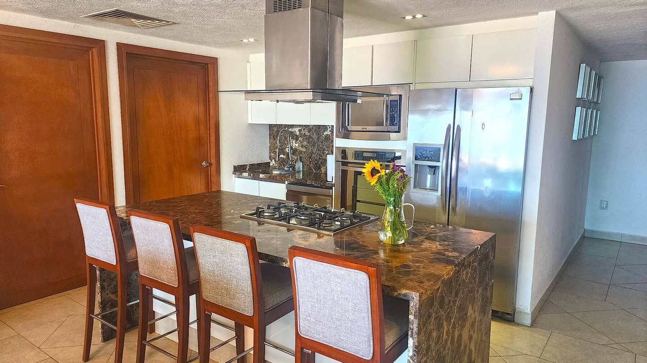 Photo of Kitchen in Olimpica