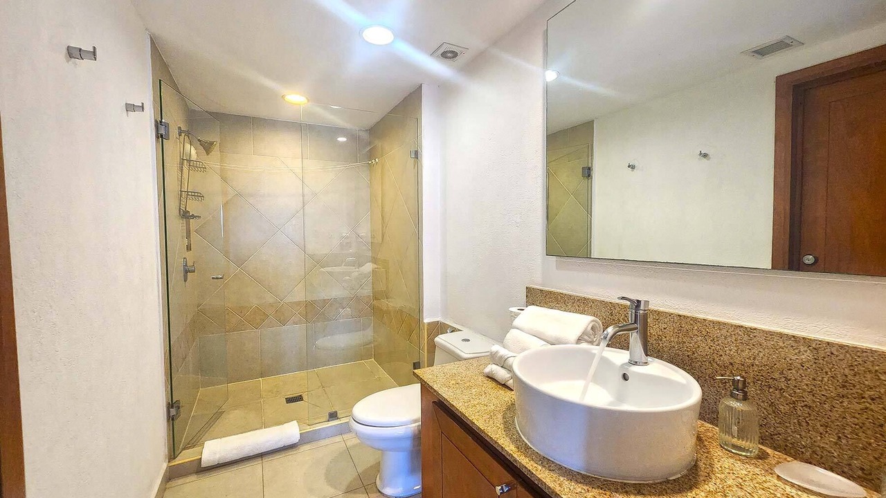 Photo of Bathroom in Olimpica