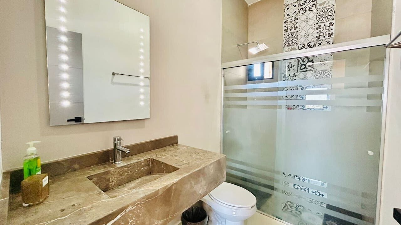 Photo of Bathroom in Mazatlan