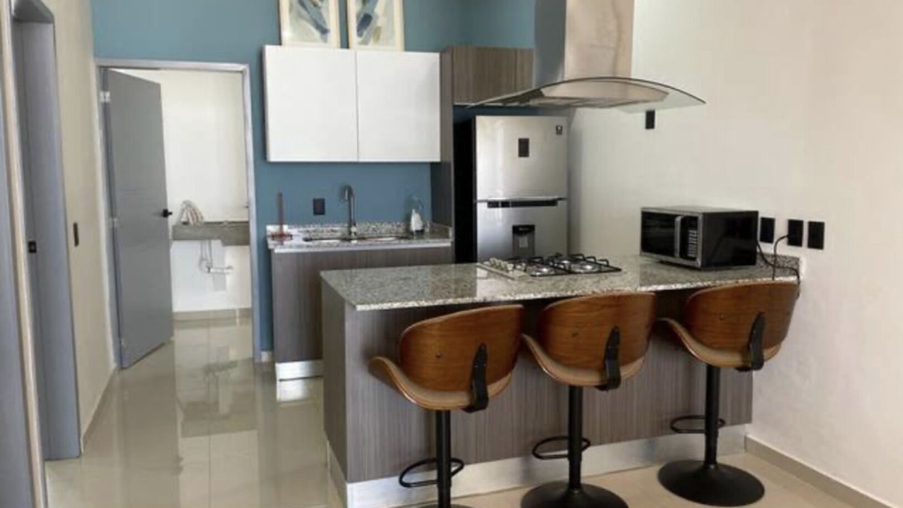 Photo of Kitchen in Mazatlan