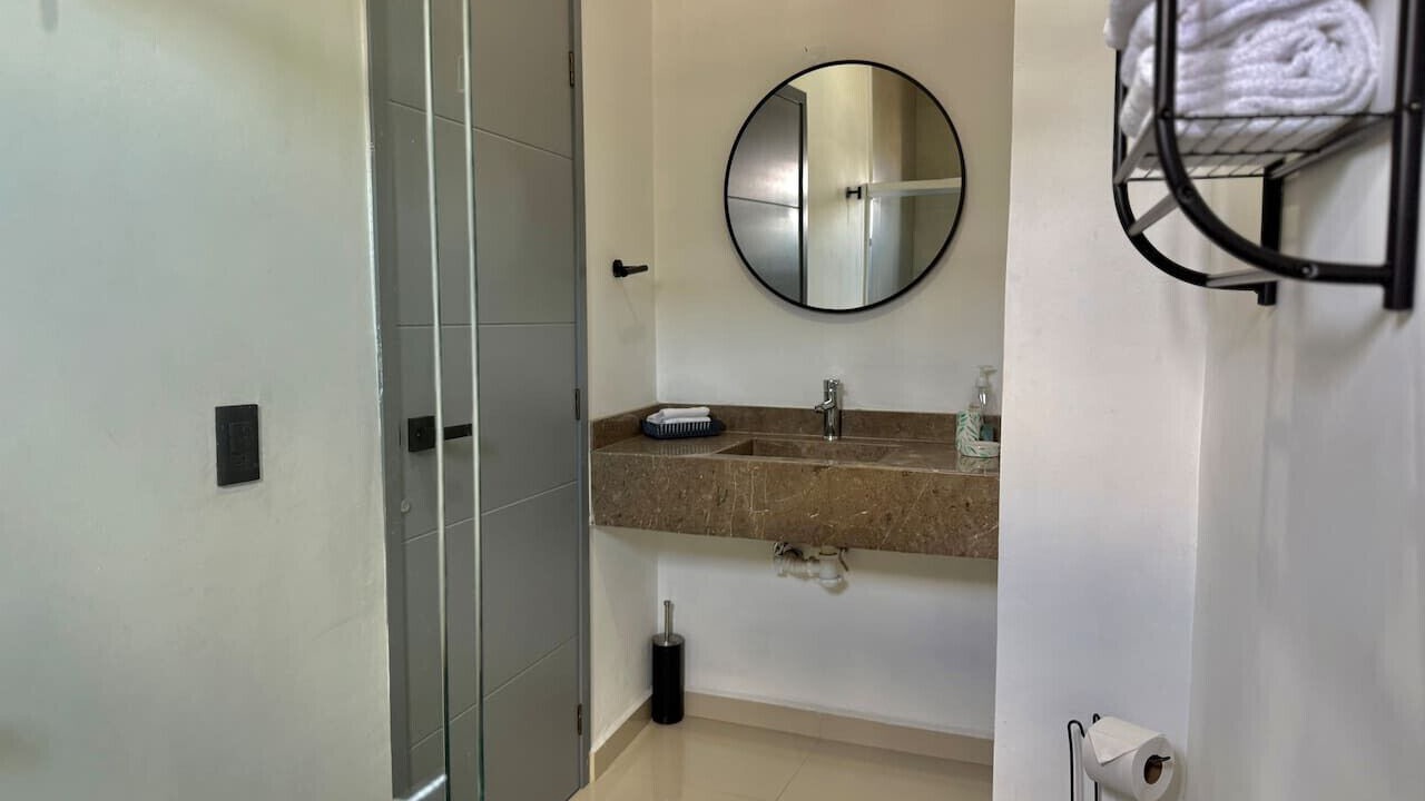 Photo of Bathroom in Mazatlan