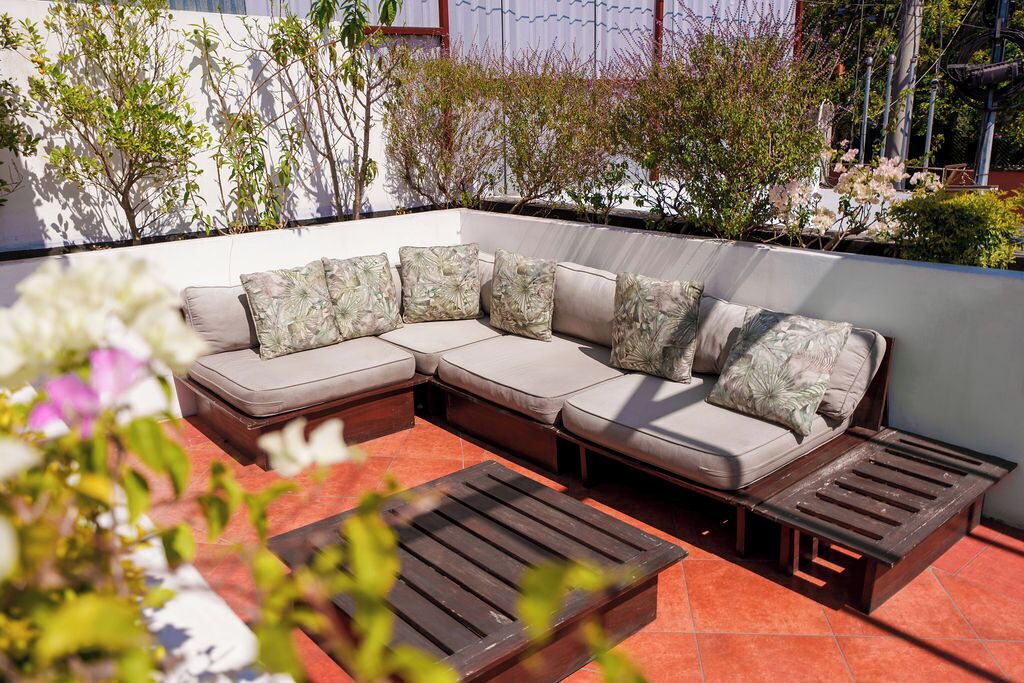Photo of Patio Balcony in Zona 13