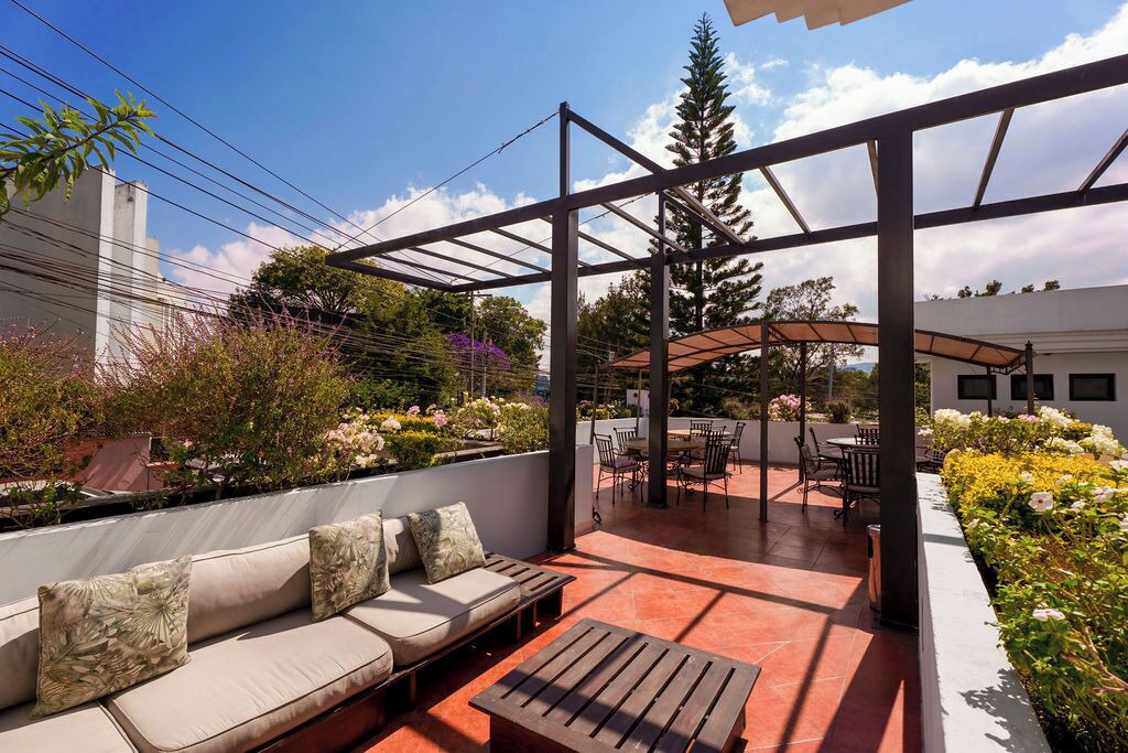 Photo of Patio Balcony in Zona 13