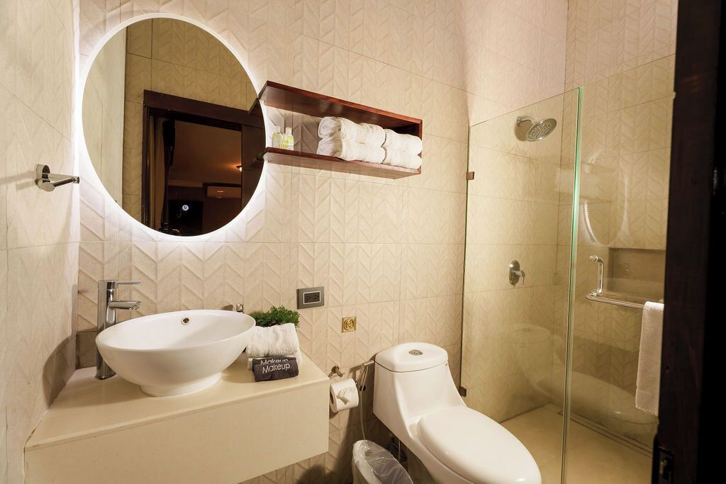Photo of Bathroom in Zona 13