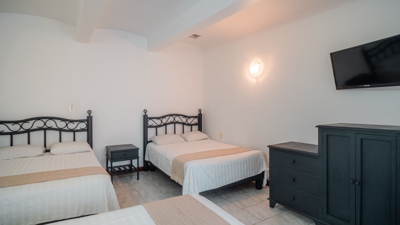 Photo of Bedroom in Oaxaca