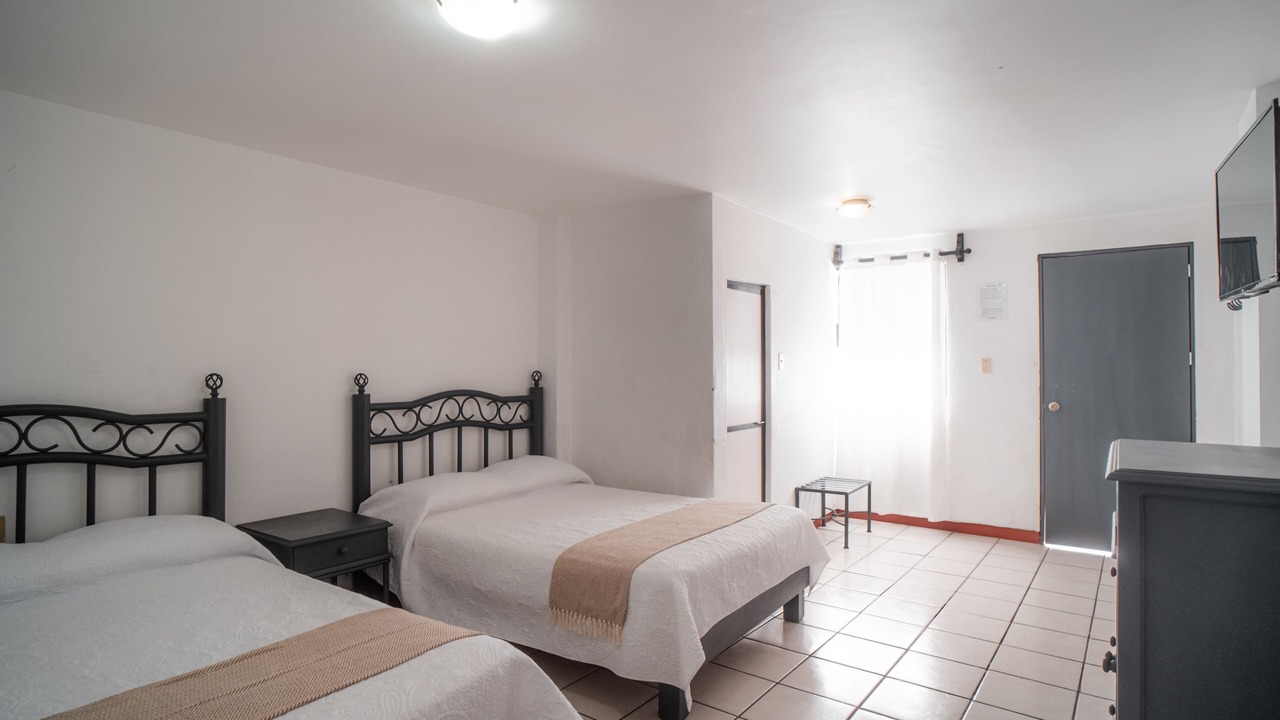 Photo of Bedroom in Oaxaca