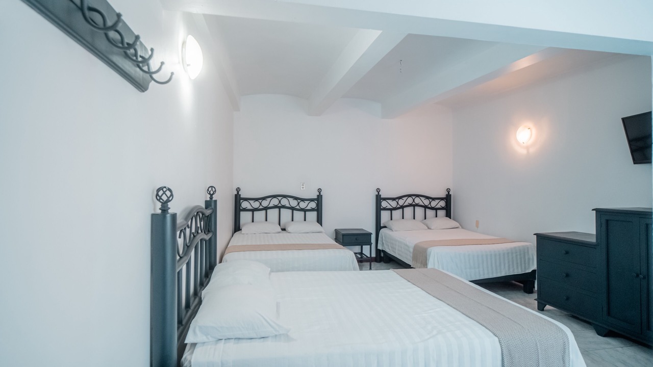 Photo of Bedroom in Oaxaca