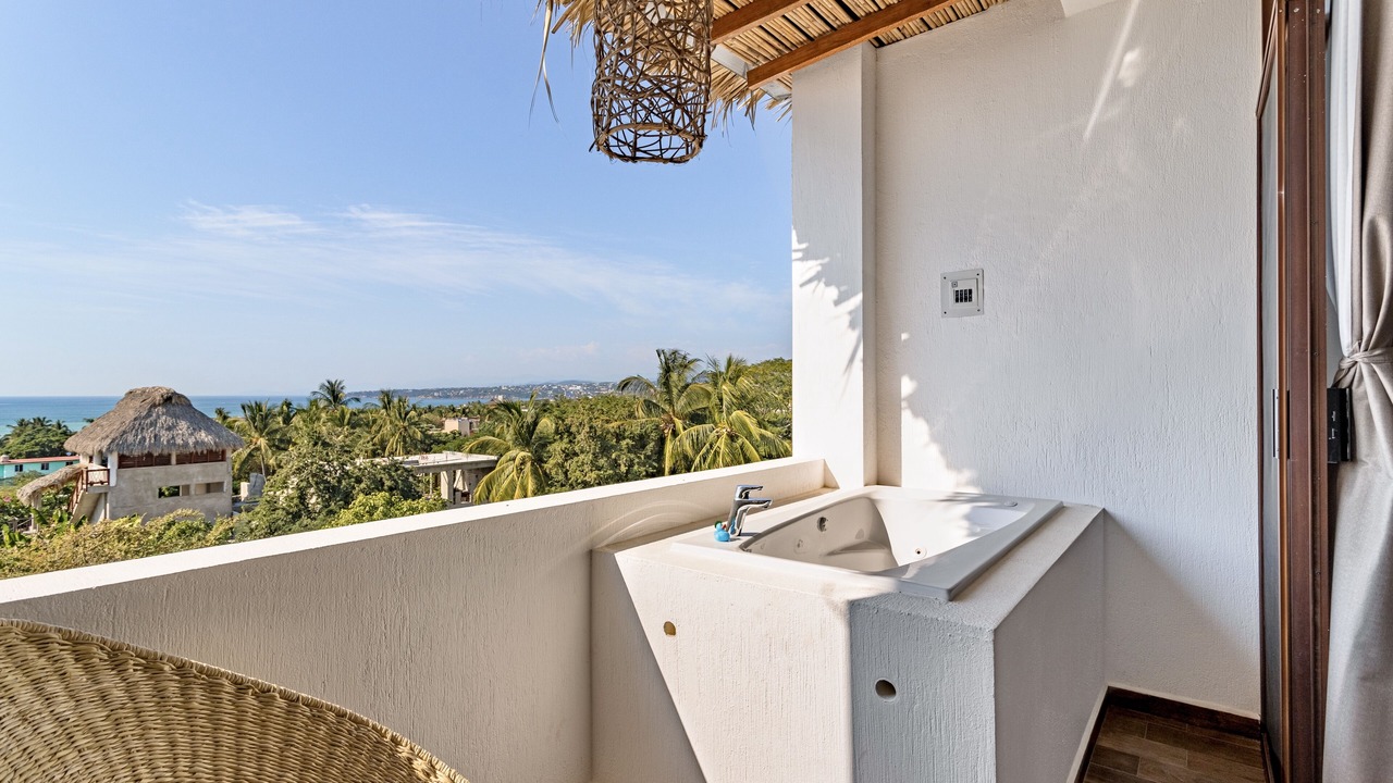 Photo of Bedroom in Brisas de Zicatela