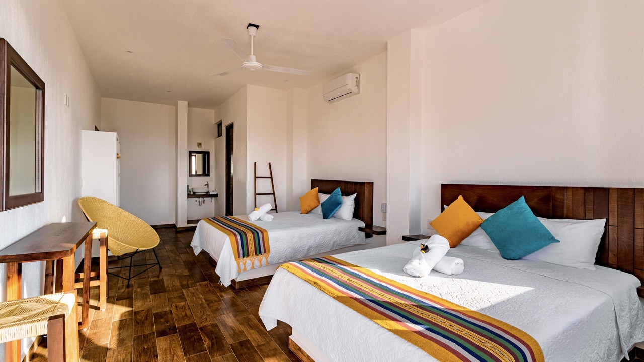 Photo of Bedroom in Brisas de Zicatela