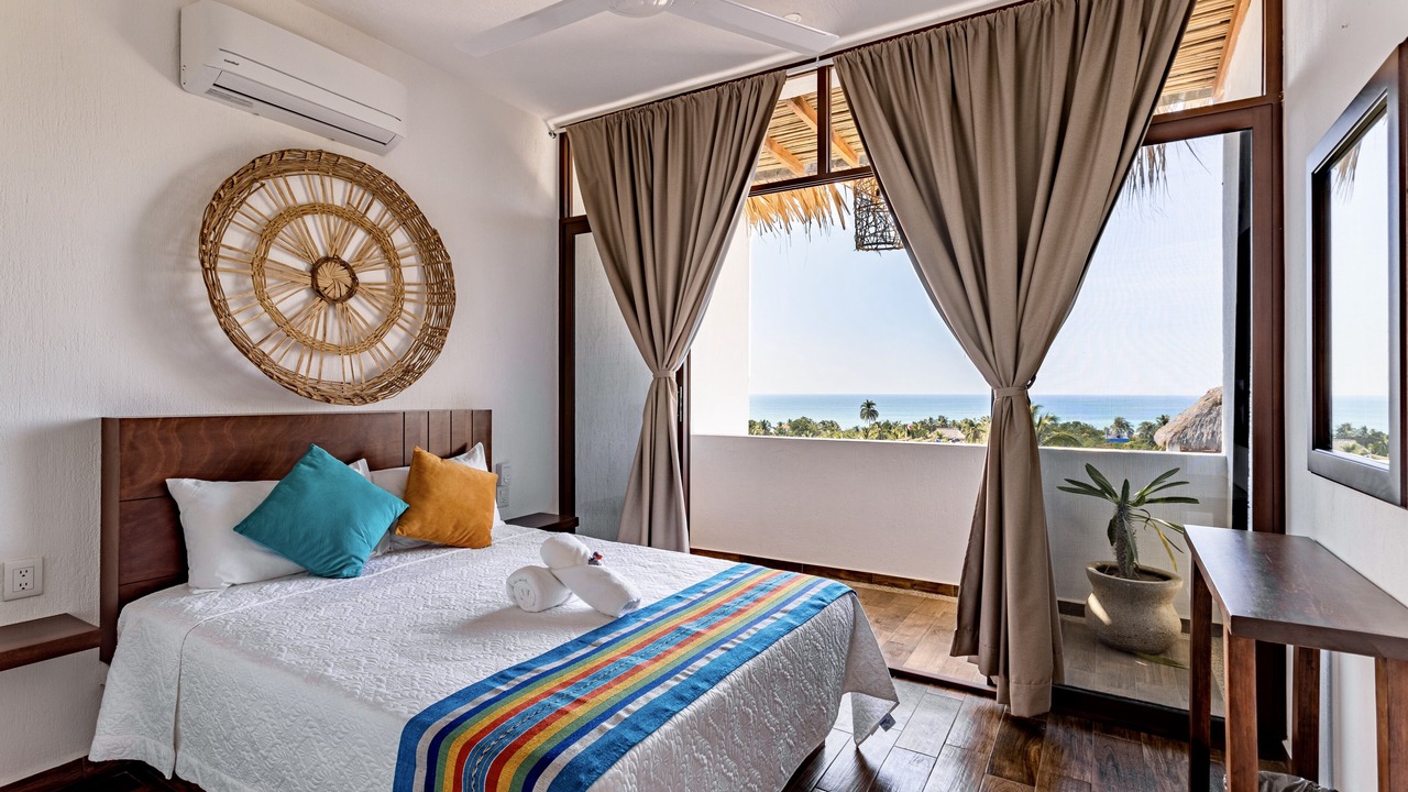 Photo of Patio Balcony in Brisas de Zicatela