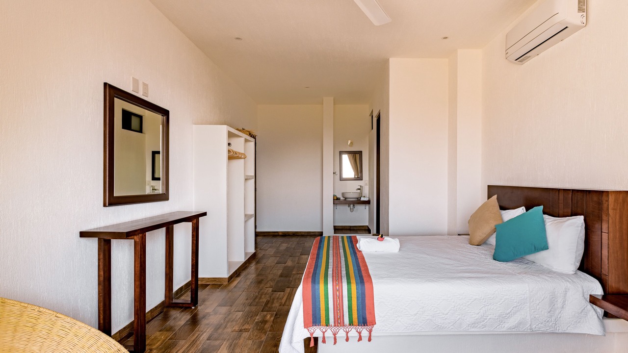 Photo of Bedroom in Brisas de Zicatela