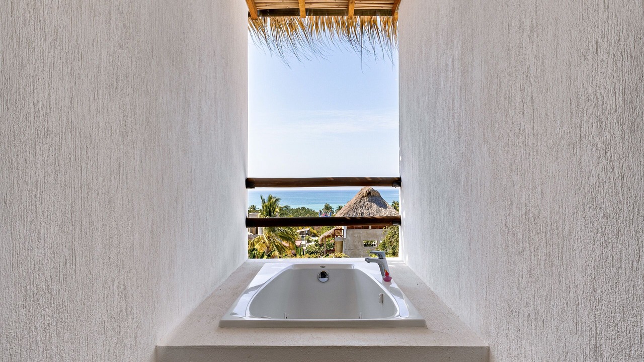 Photo of Bedroom in Brisas de Zicatela