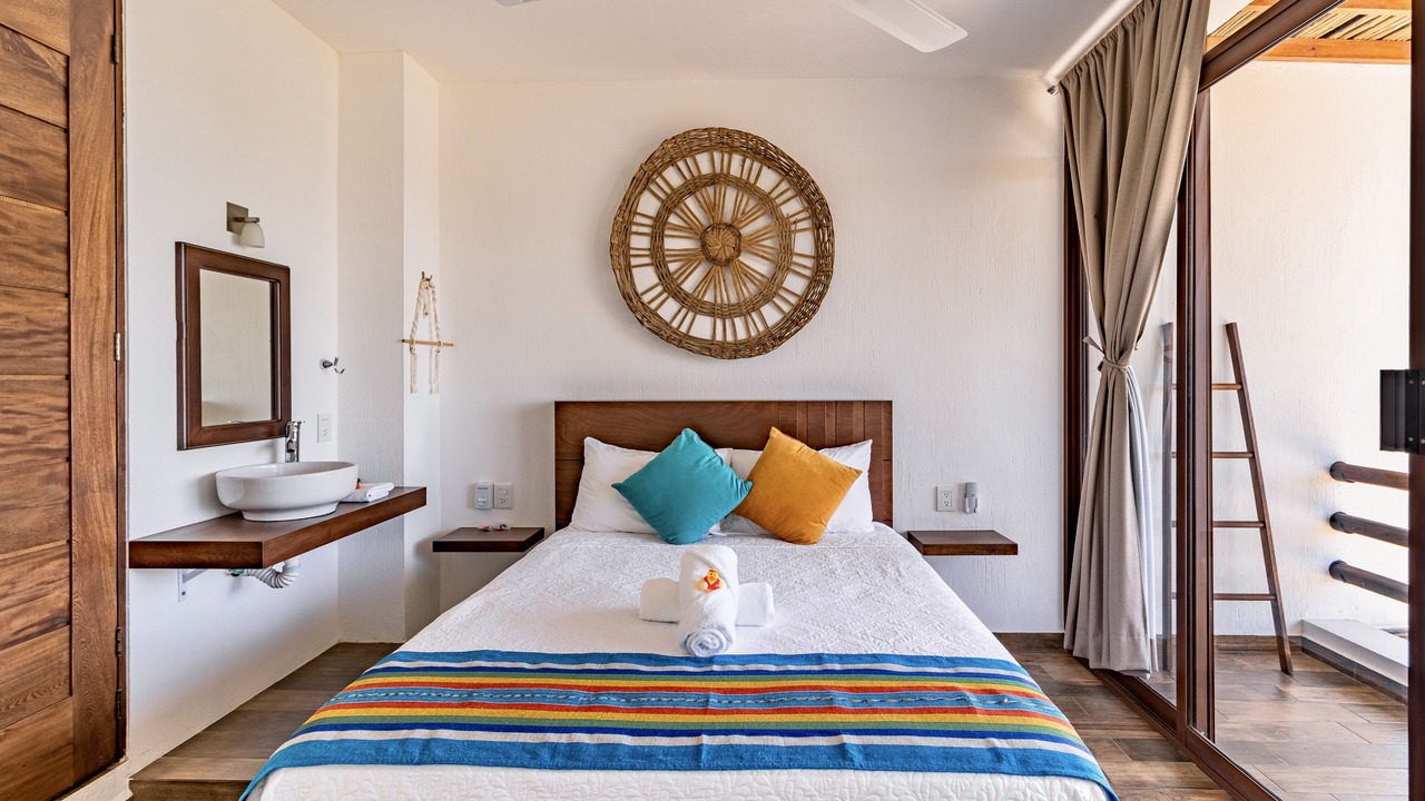 Photo of Bedroom in Brisas de Zicatela