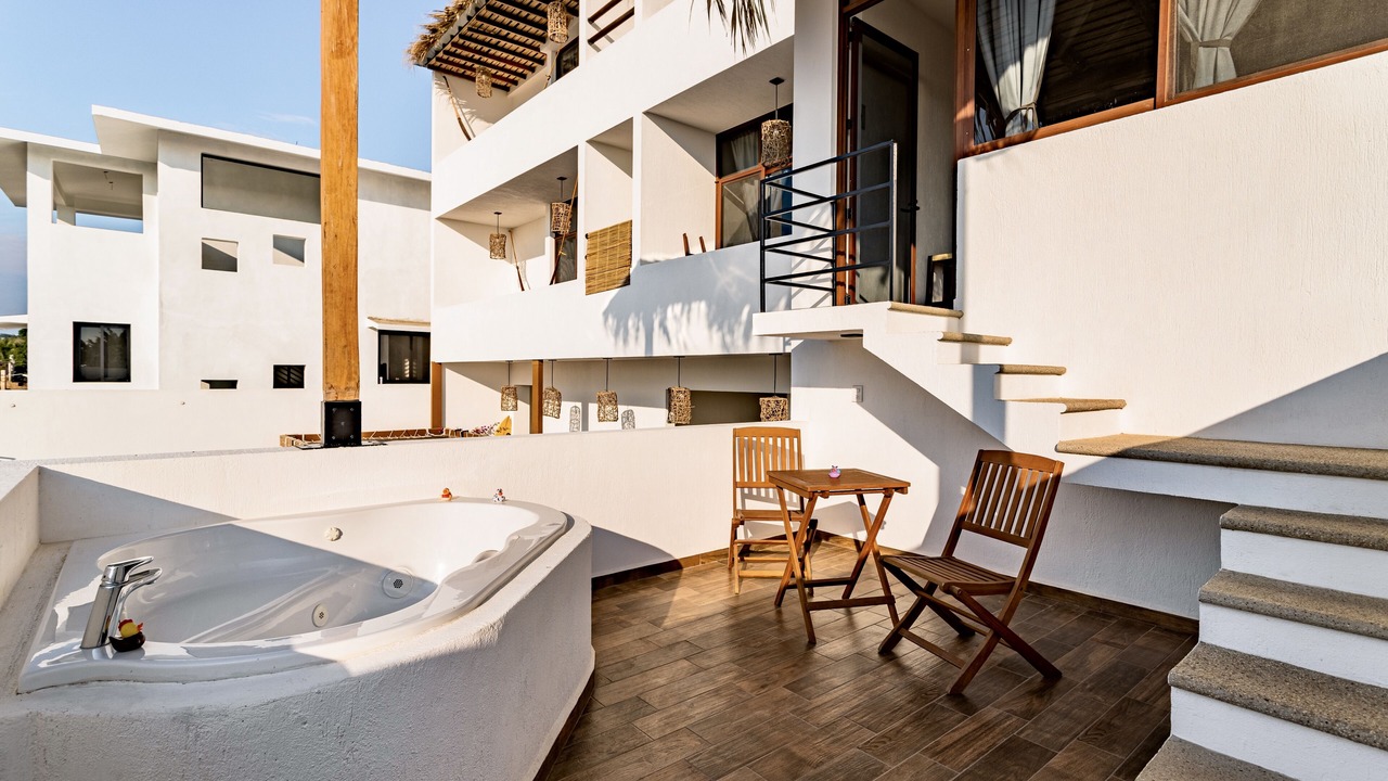 Photo of Bedroom in Brisas de Zicatela