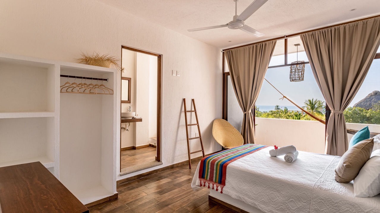 Photo of Bedroom in Brisas de Zicatela
