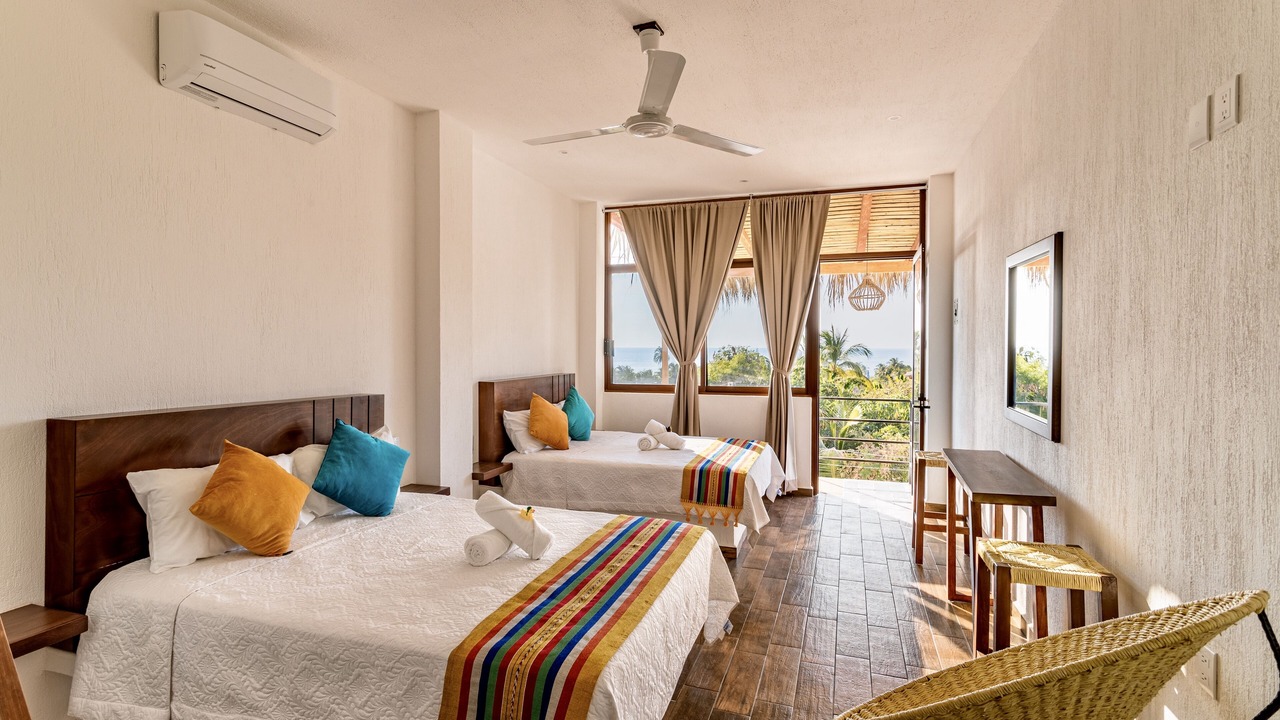Photo of Bedroom in Brisas de Zicatela