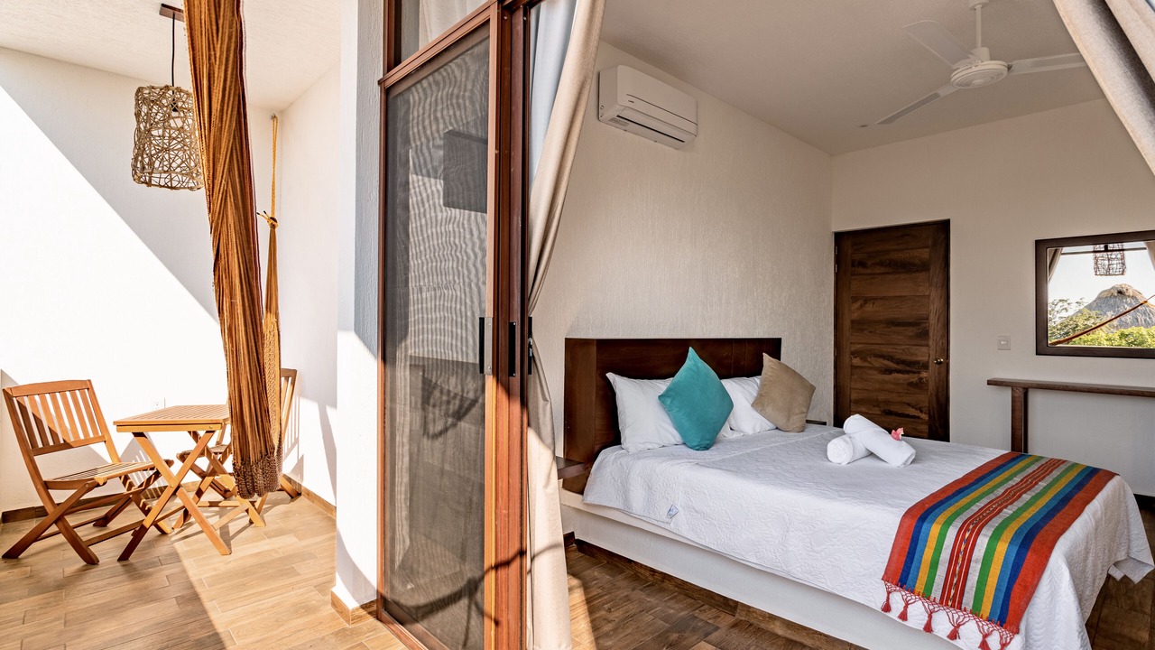 Photo of Bedroom in Brisas de Zicatela