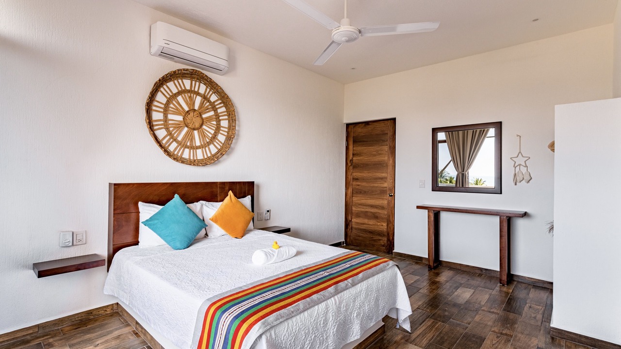 Photo of Bedroom in Brisas de Zicatela
