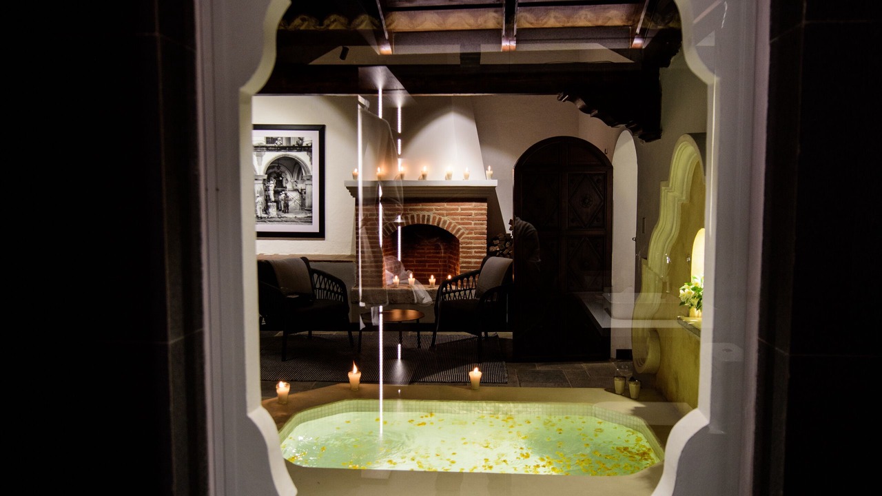 Photo of Bathroom in Antigua Guatemala