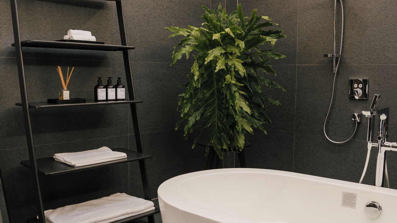 Photo of Bathroom in Antigua Guatemala