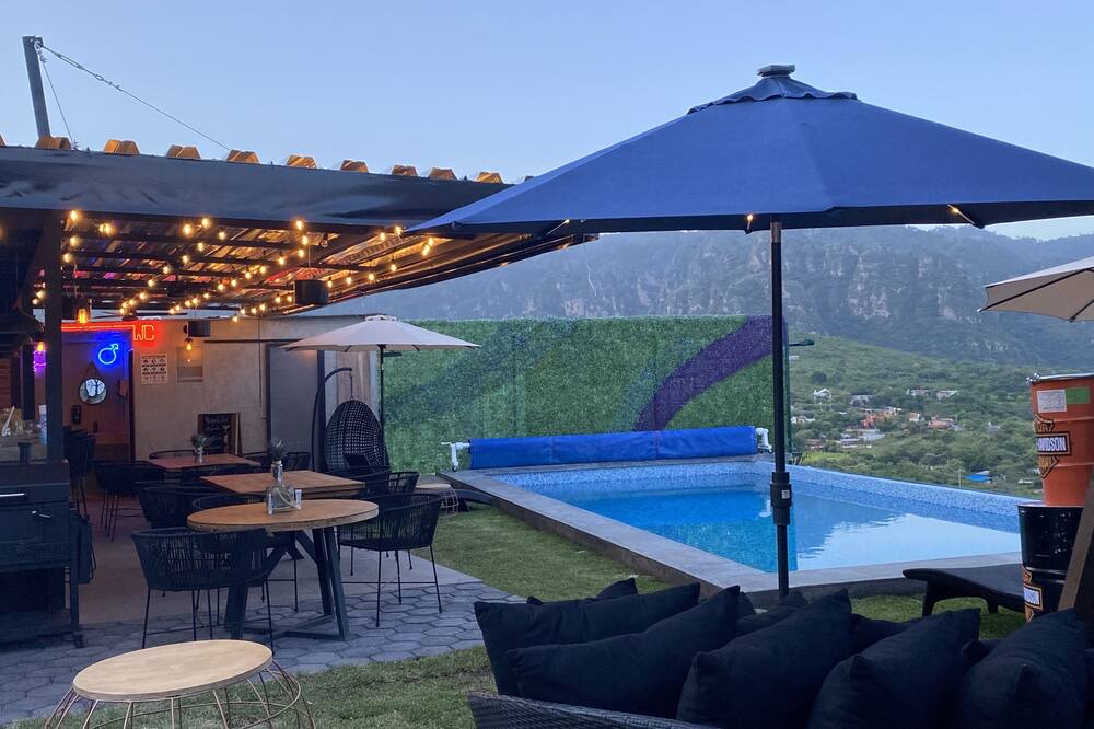Photo of Patio Balcony in Amatlan